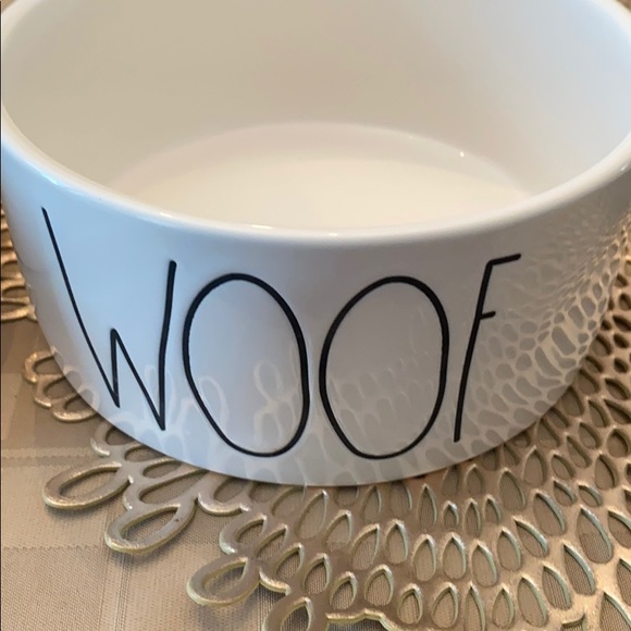 Rae Dunn 6 inch dog bowls brand never used - Picture 6 of 7